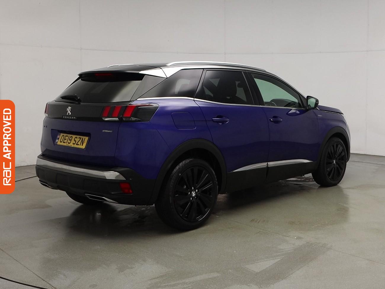 Used Peugeot 3008 2019 for sale - 76324008: Photo 34