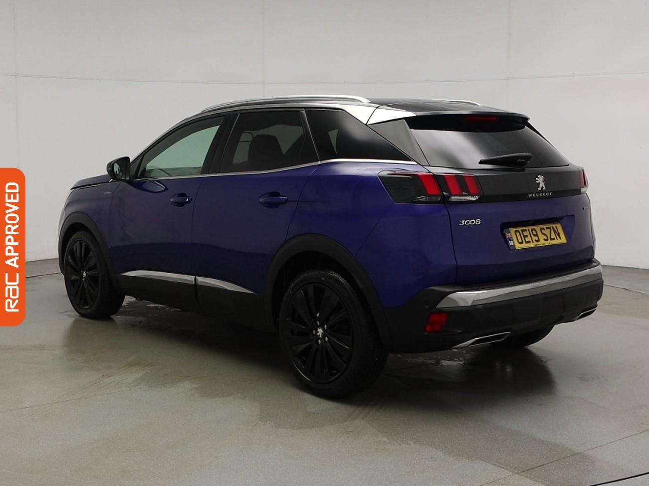 Used Peugeot 3008 2019 for sale - 76324008: Photo 4