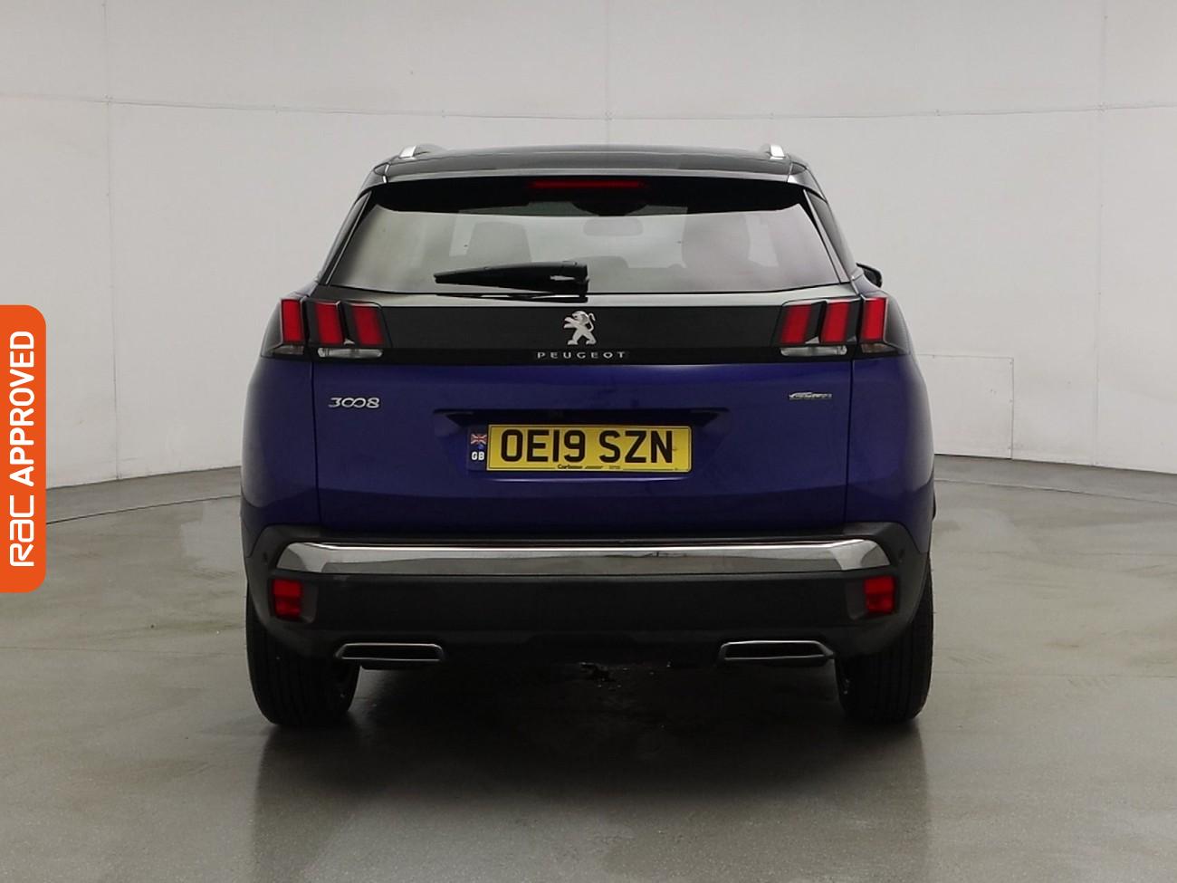 Used Peugeot 3008 2019 for sale - 76324008: Photo 8