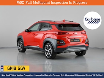 Used Hyundai KONA 2019 for sale - 78407966: Photo