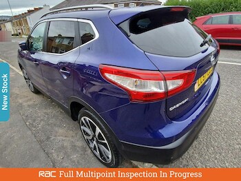 Used Nissan Qashqai 2017 for sale - 75787793: Photo