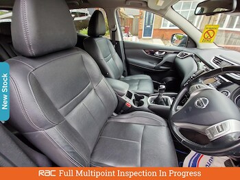 Used Nissan Qashqai 2017 for sale - 75787793: Photo