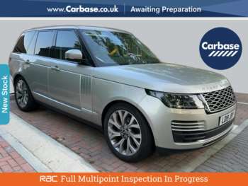 2019 - 3.0 SDV6 Autobiography 4dr Auto