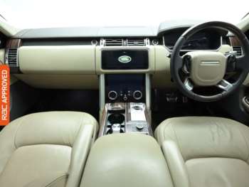 Used Land Rover Range Rover 2019 for sale - 74717448: Photo