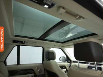Used Land Rover Range Rover 2019 for sale - 74717448: Photo