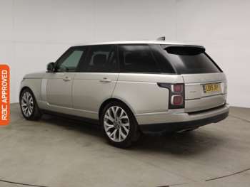 Used Land Rover Range Rover 2019 for sale - 74717448: Photo