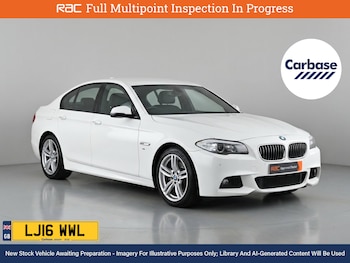 BMW 5 Series feature image