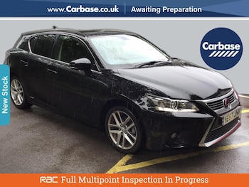 2017 - 1.8 200h Advance Hatchback 5dr Petrol Hybrid CVT Euro 6 (s/s) (136 ps)