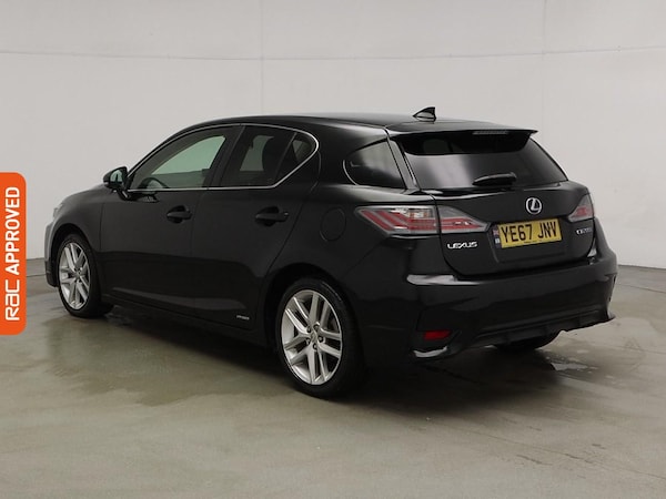 Used Lexus CT 2017 for sale - 76004955: Photo 4