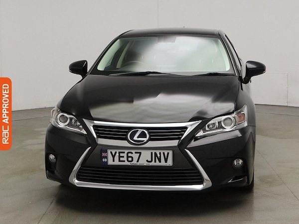 Used Lexus CT 2017 for sale - 76004955: Photo 7