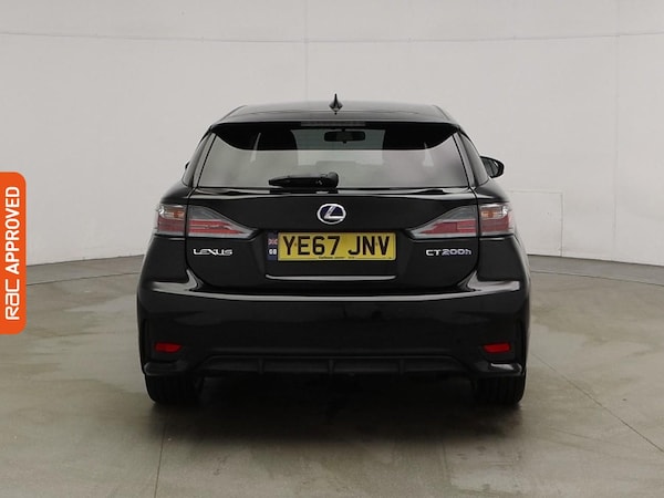Used Lexus CT 2017 for sale - 76004955: Photo 8
