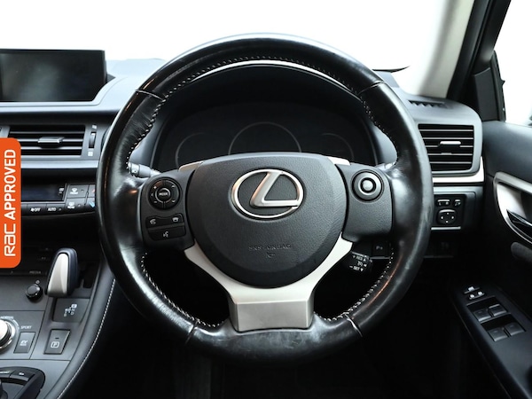 Used Lexus CT 2017 for sale - 76004955: Photo 9
