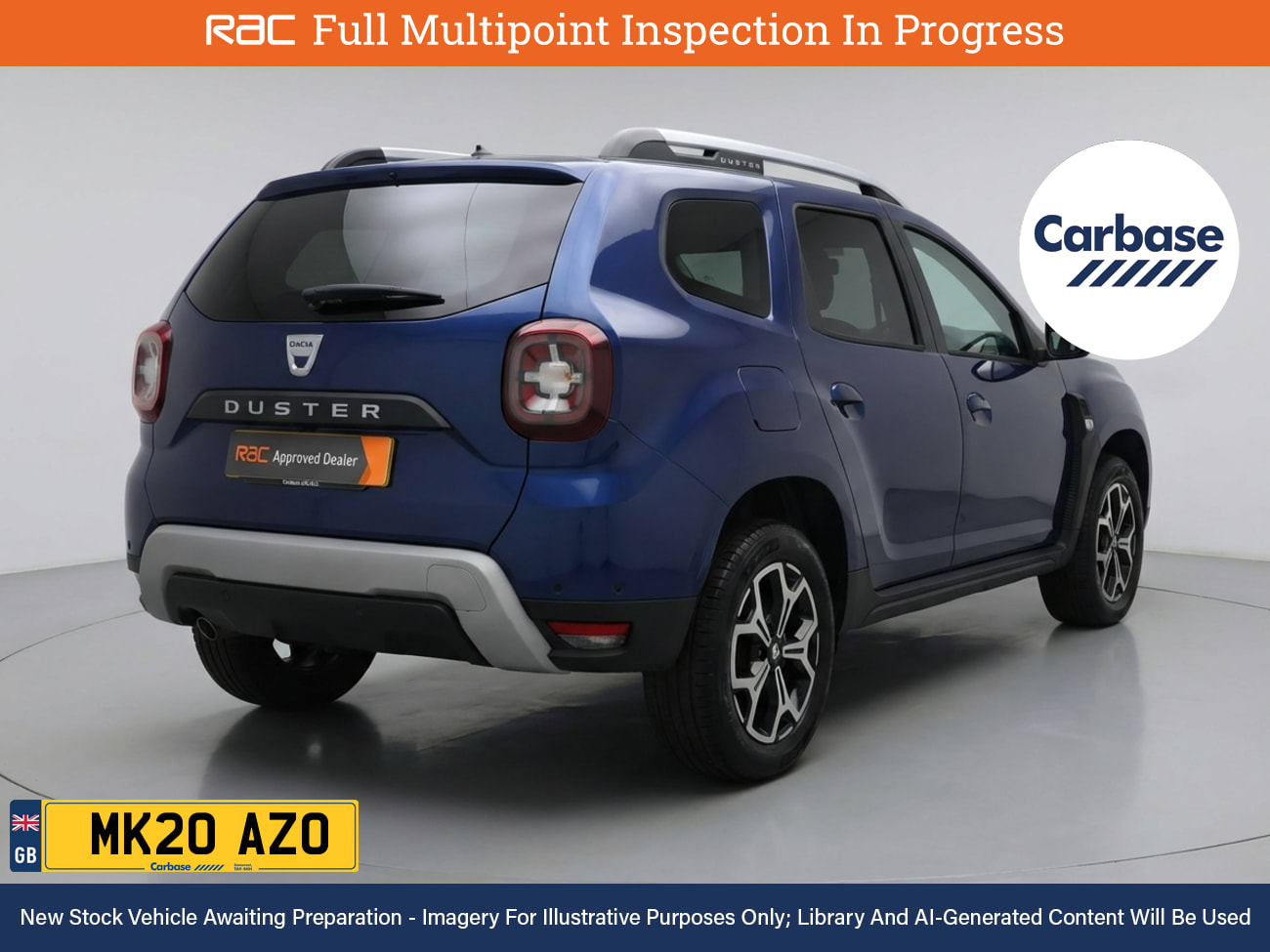Used Dacia Duster 2020 for sale - 77628591: Photo 2