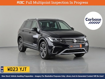 Used Volkswagen Tiguan Allspace 2023 for sale - 78739300: Photo