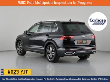 Used Volkswagen Tiguan Allspace 2023 for sale - 78739300: Photo