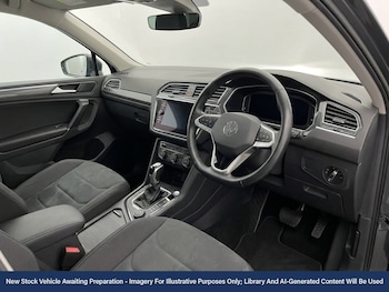 Used Volkswagen Tiguan Allspace 2023 for sale - 78739300: Photo