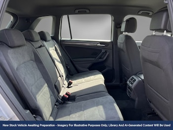 Used Volkswagen Tiguan Allspace 2023 for sale - 78739300: Photo