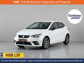 Used SEAT Ibiza 2018 for sale - 78732617: Photo