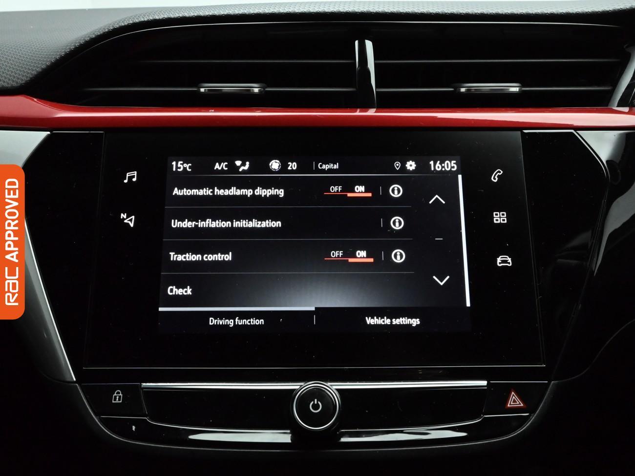 Used Vauxhall Corsa 2022 for sale - 76611870: Photo 15