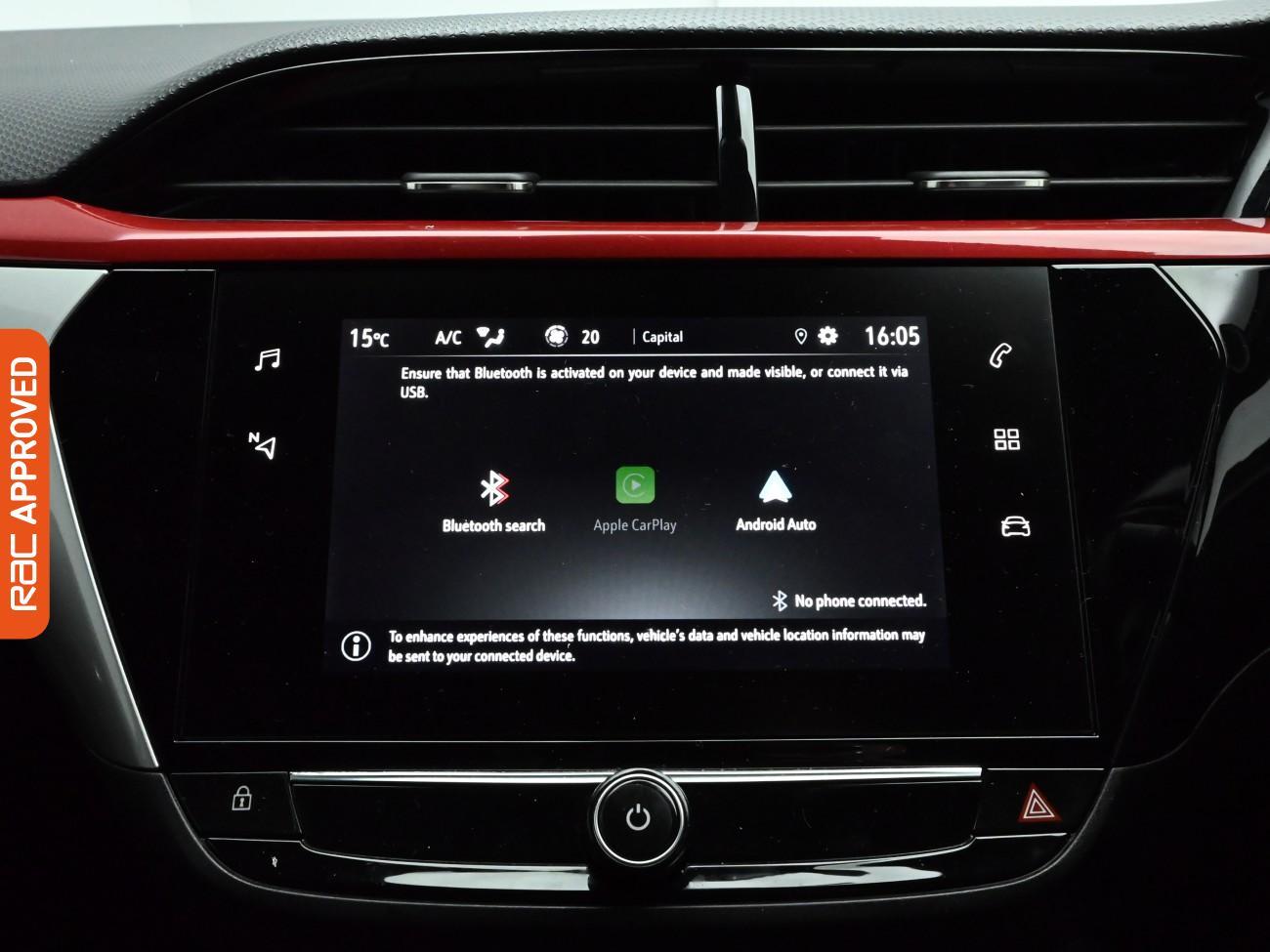 Used Vauxhall Corsa 2022 for sale - 76611870: Photo 18