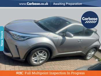 2021 - 1.8 VVT-h GPF Icon SUV 5dr Petrol Hybrid CVT Euro 6 (s/s) (122 ps)