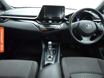 Used Toyota C-HR 2021 for sale - 74741566: Photo