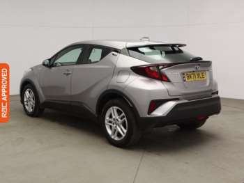 Used Toyota C-HR 2021 for sale - 74741566: Photo