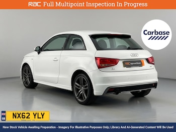 Used Audi A1 2012 for sale - 77577673: Photo