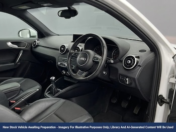 Used Audi A1 2012 for sale - 77577673: Photo