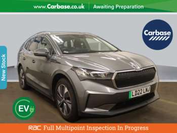 Used Skoda Enyaq 2022 for sale - 74961005: Photo