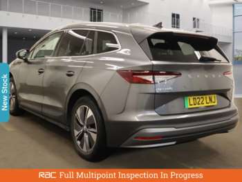 Used Skoda Enyaq 2022 for sale - 74961005: Photo
