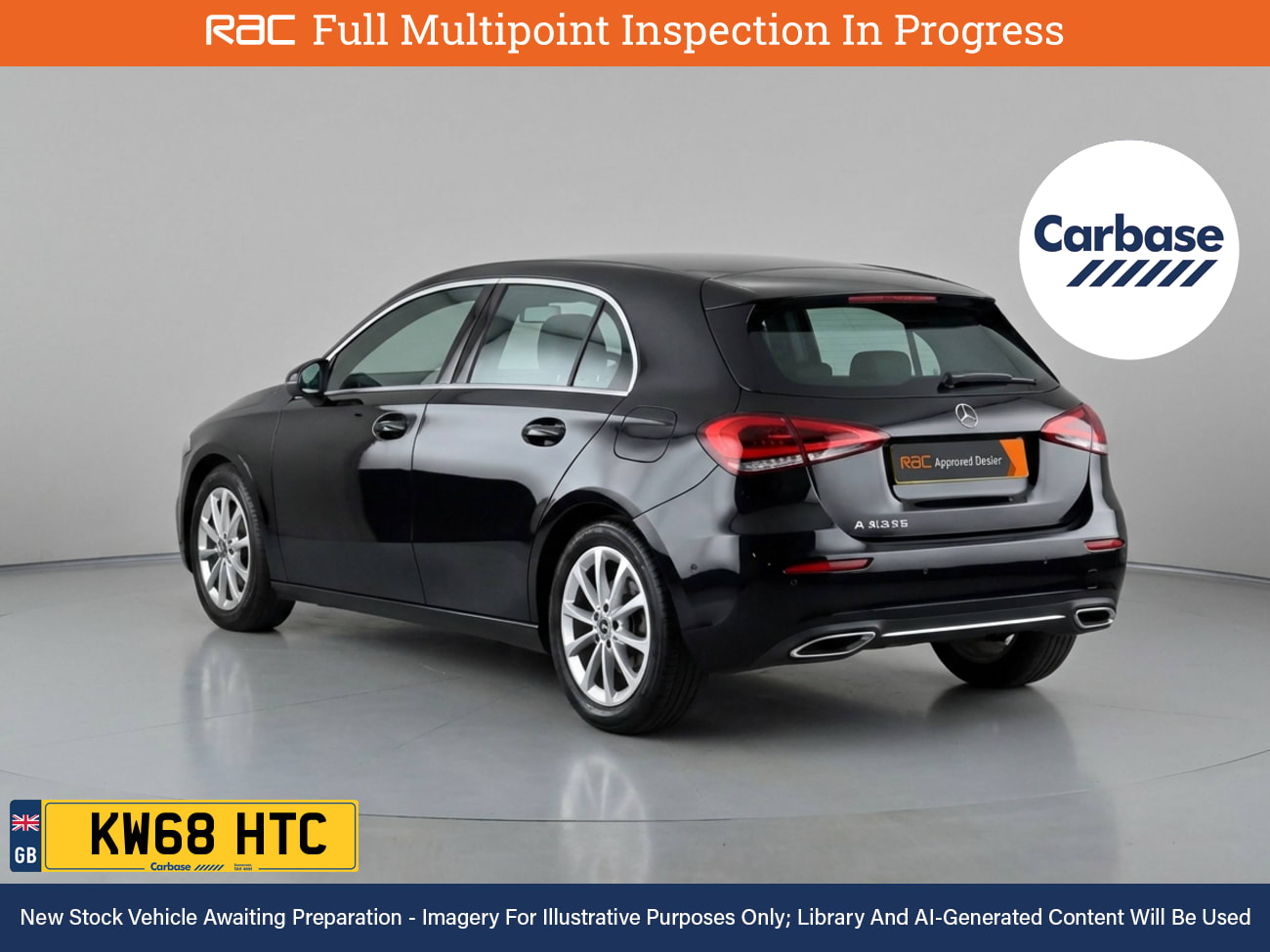 Used Mercedes-Benz A-Class 2018 for sale - 77199672: Photo 2