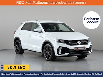 Used Volkswagen T-Roc 2021 for sale - 78433288: Photo