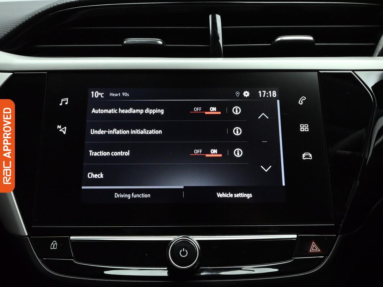 Used Vauxhall Corsa 2023 for sale - 77158824: Photo 15