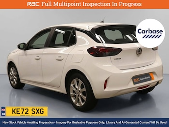 Used Vauxhall Corsa 2023 for sale - 77158824: Photo