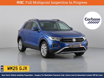 Used Volkswagen T-Roc 2025 for sale - 78825729: Photo