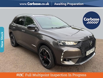 2018 - 2.0 BlueHDi Performance Line Crossback 5dr Diesel EAT8 Euro 6 (s/s) (180 ps