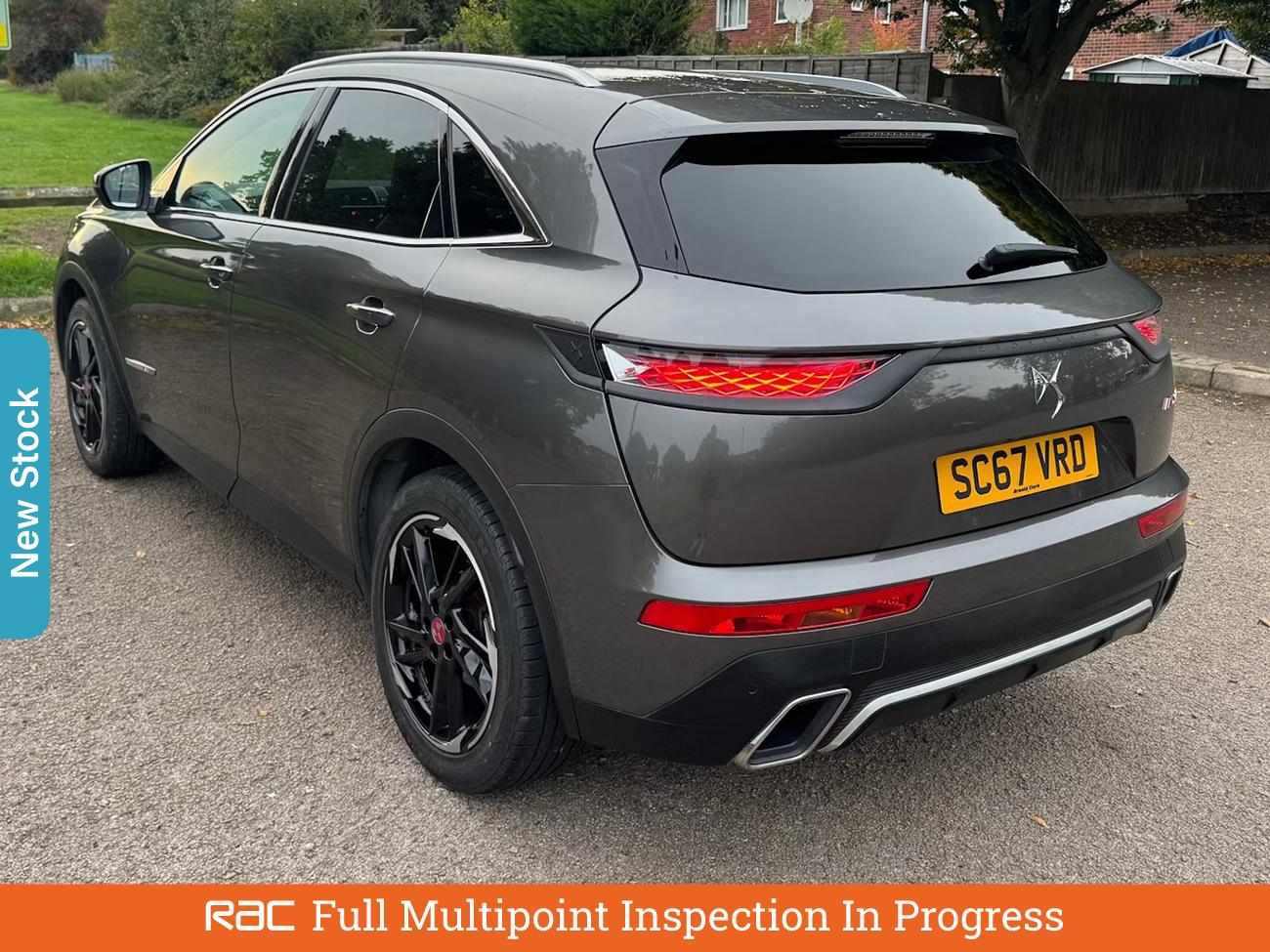 Used DS Automobiles DS 7 Crossback 2018 for sale - 76158221: Photo 2