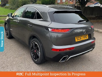Used DS Automobiles DS 7 Crossback 2018 for sale - 76158221: Photo