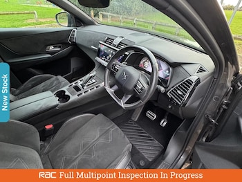 Used DS Automobiles DS 7 Crossback 2018 for sale - 76158221: Photo