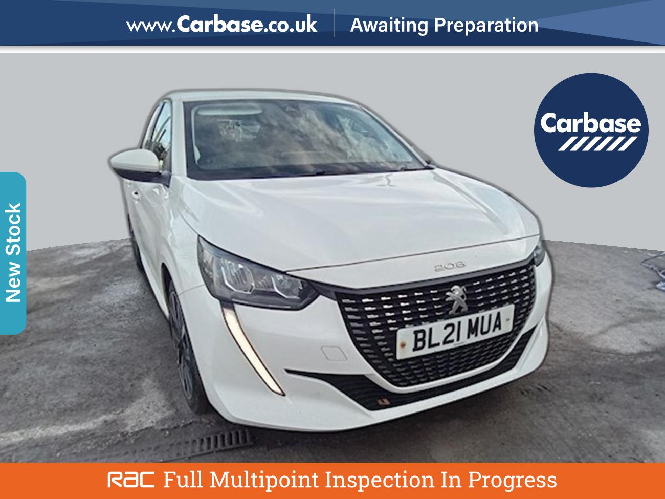 Used Peugeot 208 2021 for sale - 76364495: Photo 2