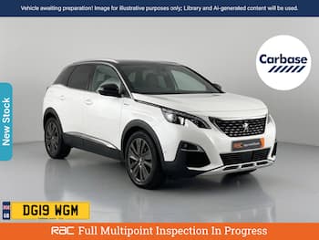 Used Peugeot 5008 2019 for sale - 79746038: Photo