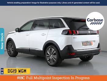 Used Peugeot 5008 2019 for sale - 79746038: Photo