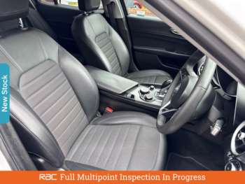 Used Alfa Romeo Giulia 2018 for sale - 75156736: Photo
