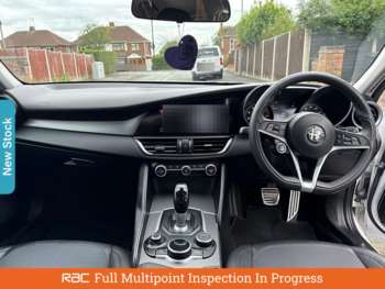 Used Alfa Romeo Giulia 2018 for sale - 75156736: Photo