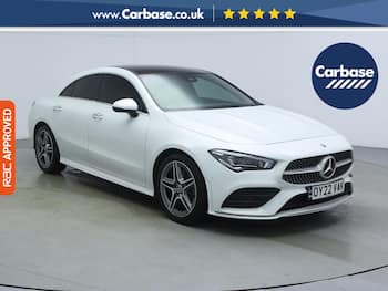 Used Mercedes-Benz CLA 2022 for sale - 79771183: Photo