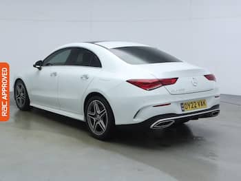 Used Mercedes-Benz CLA 2022 for sale - 79771183: Photo