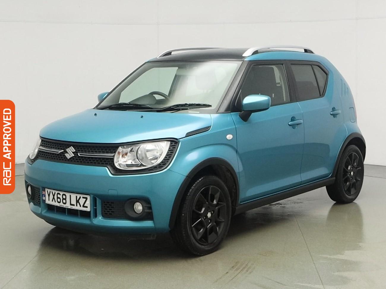 Used Suzuki Ignis 2019 for sale - 77834957: Photo 26