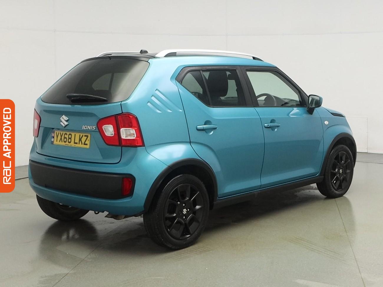 Used Suzuki Ignis 2019 for sale - 77834957: Photo 28