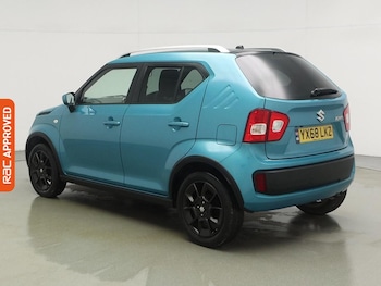 Used Suzuki Ignis 2019 for sale - 77834957: Photo